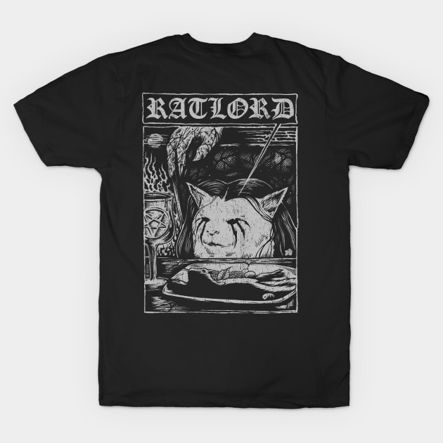 RATLORD by joeyjamesartworx